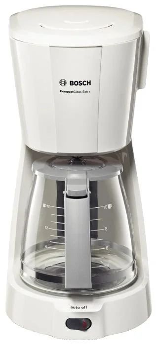 Лот: 11697619. Фото: 1. Кофеварка BOSCH TKA 3A031. Чайники, кофемашины, кулеры