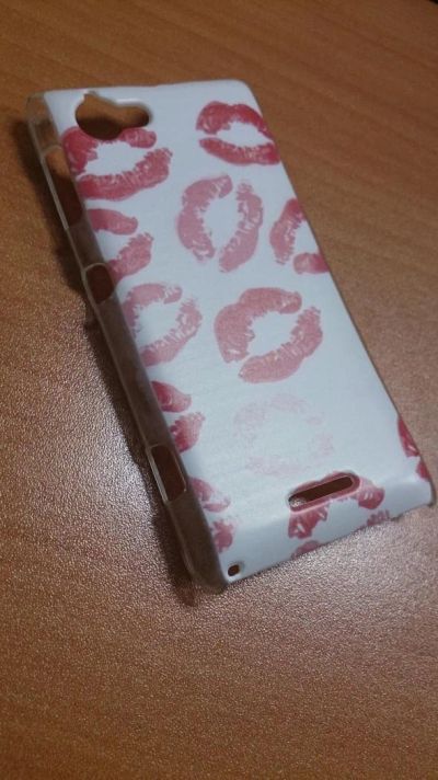Лот: 4967575. Фото: 1. Чехол для Sony Xperia L C2105... Чехлы, бамперы
