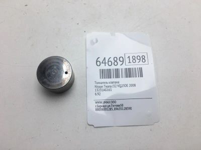 Лот: 20403316. Фото: 1. Толкатель клапана Nissan Teana... Двигатель и элементы двигателя