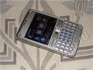 Лот: 327391. Фото: 1. Nokia E61. Смартфоны