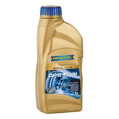 Лот: 20554556. Фото: 1. Жидкость Ravenol DPS Fluid, 1л... Масла, жидкости