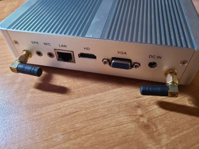 Лот: 21452743. Фото: 1. Неттоп/миникомпьютер на Intel... Ноутбуки