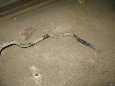 Лот: 13218790. Фото: 1. toyota starlet glanza v Стабилизатор... Ходовая, подвеска, рулевое управление