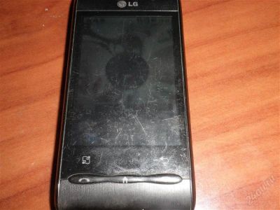 Лот: 2826644. Фото: 1. lg gt540 обмен. Смартфоны