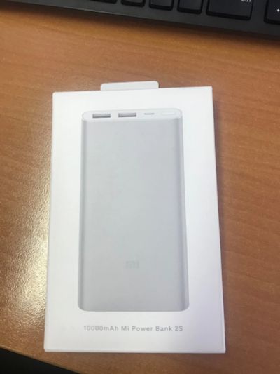 Лот: 15430492. Фото: 1. Xiaomi Power Bank. Внешние, портативные аккумуляторы для смартфонов (Power bank)