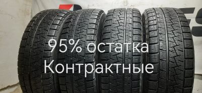 Лот: 21096520. Фото: 1. 185/60R15 88Q Pirelli Ice Asimmetrico. Шины