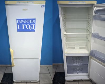 Лот: 25128386. Фото: 1. Холодильник Бирюса-134 код 545864. Холодильники, морозильные камеры