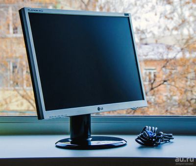 Лот: 8814030. Фото: 1. 22" ЖК монитор LG L226W. ЖК-мониторы