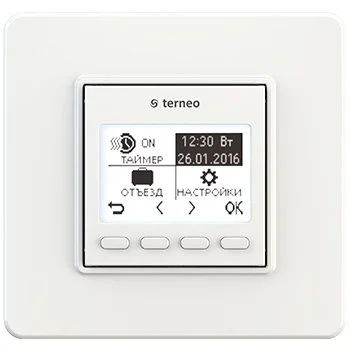 Лот: 16851145. Фото: 1. Терморегулятор terneo pro. Тепловая автоматика