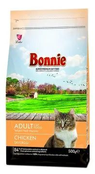 Лот: 22071531. Фото: 1. Bonnie, Сухой корм для кошек с... Народная медицина, БАДы