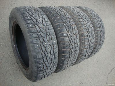 Лот: 18116475. Фото: 1. 185/65/14 Nokian TYRЕS Nordman-7... Шины