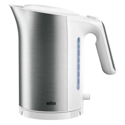 Лот: 24535418. Фото: 1. Электрический чайник Braun WK... Чайники, кофемашины, кулеры