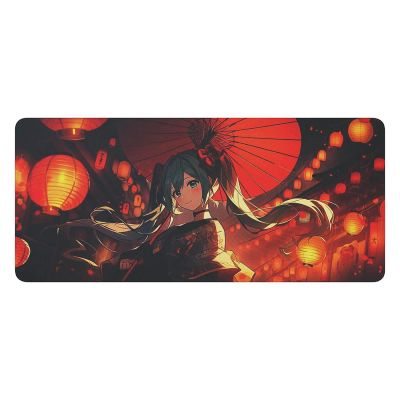 Лот: 24781431. Фото: 1. Игровой коврик HIPER HIG-F5 Hatsune. Коврики