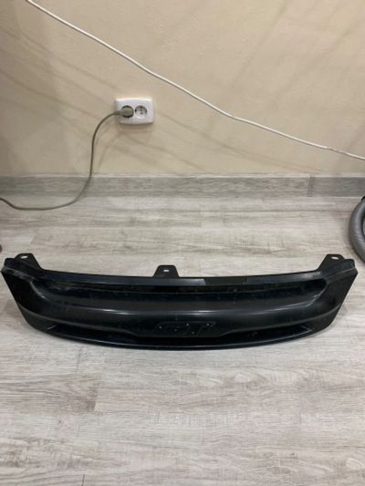 Лот: 4284605. Фото: 1. Решетка радиатора caldina st215g. Кузов