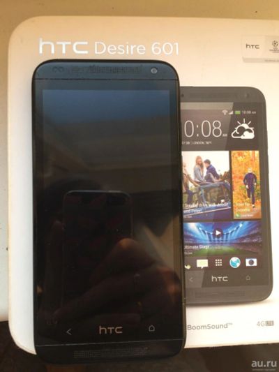 Лот: 8892255. Фото: 1. HTC Desire 601 one sim. Смартфоны