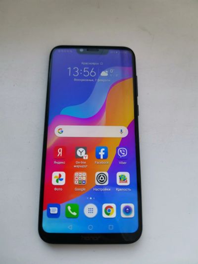 Лот: 17190069. Фото: 1. Смартфон Honor Play. Смартфоны
