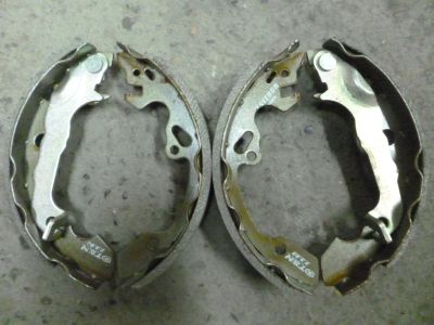 Лот: 8240352. Фото: 1. Колодки тормозные FORD Focus 1... Тормозная система