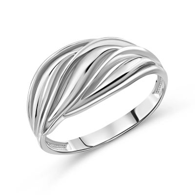 Лот: 23858936. Фото: 1. Кольцо TALANT из серебра. Кольца, перстни