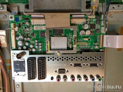 Лот: 9903885. Фото: 1. main EAX37454306 tv LG 32PC51. Запчасти для телевизоров, видеотехники, аудиотехники