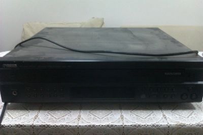 Лот: 3127747. Фото: 1. CD плеер Yamaha CDC-685 с CD чейнджером... CD-проигрыватели и чейнджеры