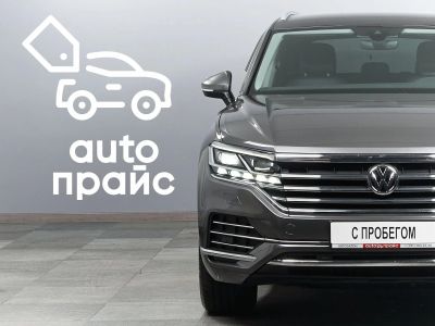 Лот: 23561395. Фото: 1. Volkswagen Touareg 2020. Автомобили