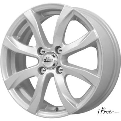 Лот: 21105093. Фото: 1. Диск iFree Дайс 6 x 15 4*100 Et... Диски