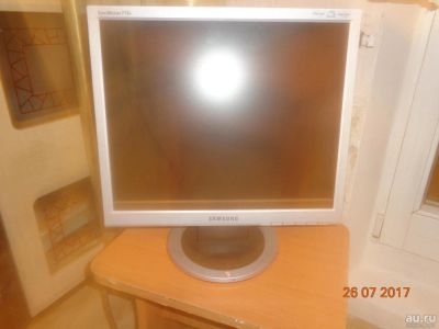 Лот: 10018724. Фото: 1. Монитор Samsung SyncMaster 713N. ЖК-мониторы