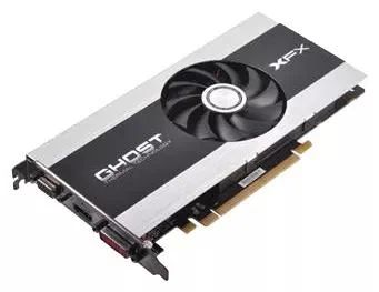 Лот: 8271810. Фото: 1. Видеокарта XFX HD7750. Видеокарты