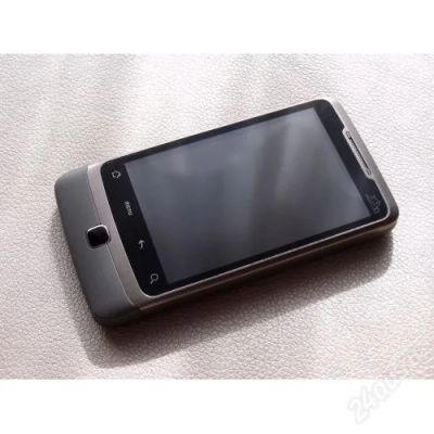 Лот: 2268458. Фото: 1. a5000 в корпусе htc desire z... Смартфоны