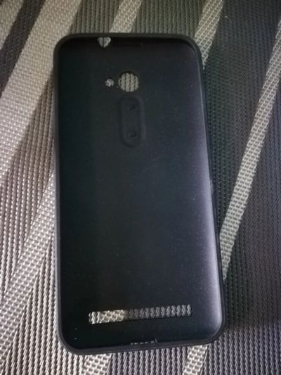 Лот: 12651749. Фото: 1. Накладка Asus ZenFone 2 ZE500CL... Чехлы, бамперы