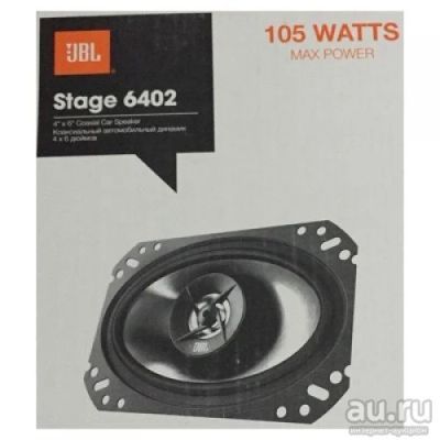 Лот: 13150147. Фото: 1. JBL STAGE 6402 динамики. Акустика автомобильная