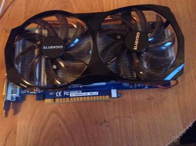 Лот: 2863945. Фото: 1. GTX 550 Ti. Видеокарты