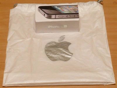Лот: 1551731. Фото: 1. IPhone 4S 32 Gb (black). Смартфоны