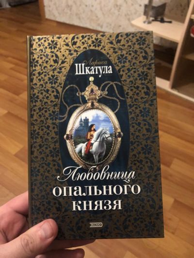 Лот: 13311613. Фото: 1. Лариса Шкатула книга 6. Книги