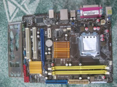 Лот: 13240558. Фото: 1. Материнская плата Asus. Материнские платы