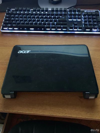 Лот: 13423869. Фото: 1. Нетбук ACER Aspire One A0751h-52Bk... Ноутбуки
