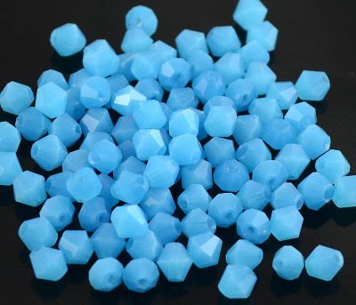 Лот: 8827497. Фото: 1. 4 мм двухконусных beadscharm 100... Бижутерия ручной работы