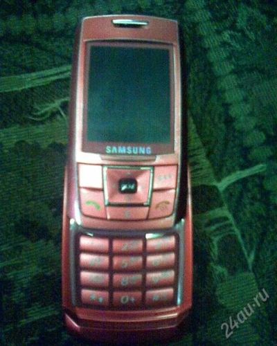 Лот: 1089796. Фото: 1. samsung e250. Кнопочные мобильные телефоны
