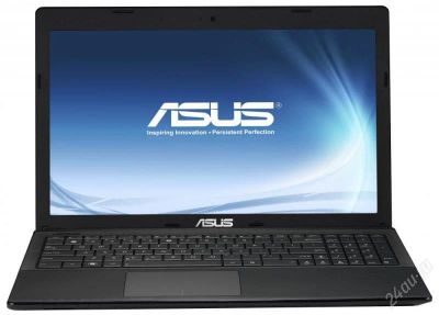 Лот: 2778077. Фото: 1. Ноутбук Asus X55A (новый, год... Ноутбуки