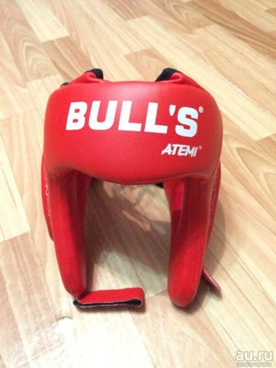 Лот: 8108690. Фото: 1. Шлем Bull's. Шлемы