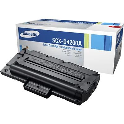 Лот: 4605669. Фото: 1. Картриджы Samsung SCX-D4200A. Картриджи, расходные материалы