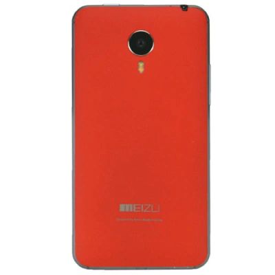 Лот: 7431375. Фото: 1. Задняя крышка для Meizu MX4 оригинал... Чехлы, бамперы