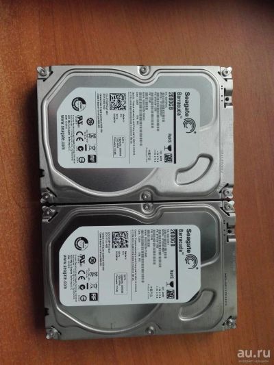 Лот: 9157080. Фото: 1. Новый Жесткий диск Seagate 2Tb... Жёсткие диски (HDD)