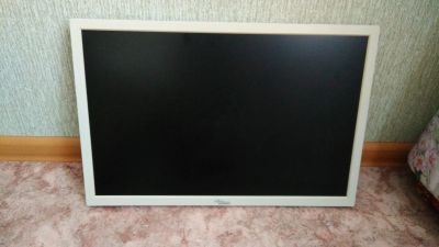 Лот: 15059767. Фото: 1. Монитор б/у Fujitsu-Siemens. ЖК-мониторы