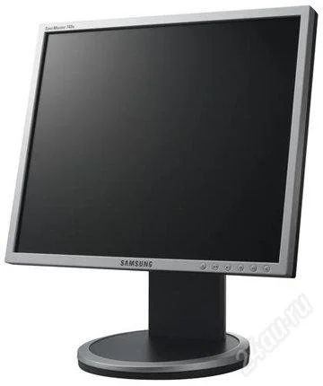 Лот: 2137775. Фото: 1. Монитор Samsung 740N. ЖК-мониторы