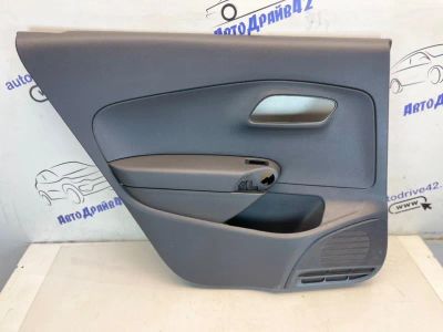Лот: 22459748. Фото: 1. обшивка двери Volkswagen Polo... Другое (автозапчасти)