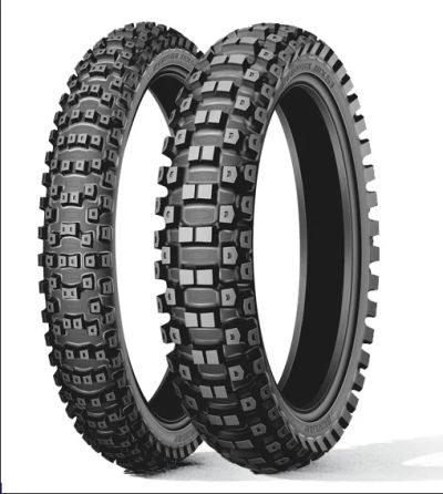 Лот: 13915310. Фото: 1. Мото Покрышка Dunlop R-18 100... Запчасти
