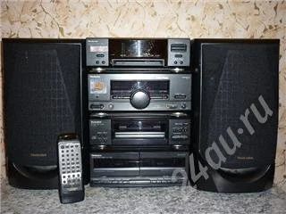 Лот: 165885. Фото: 1. Музыкальный центр Technics SC-CH570. Музыкальные центры, магнитолы