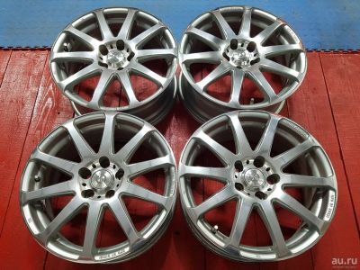 Лот: 13237419. Фото: 1. Диски Sparco R17 5х114 только... Диски