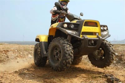 Лот: 2990391. Фото: 1. Cectek Gladiator 550 EFI T6. Снегоходы, квадроциклы